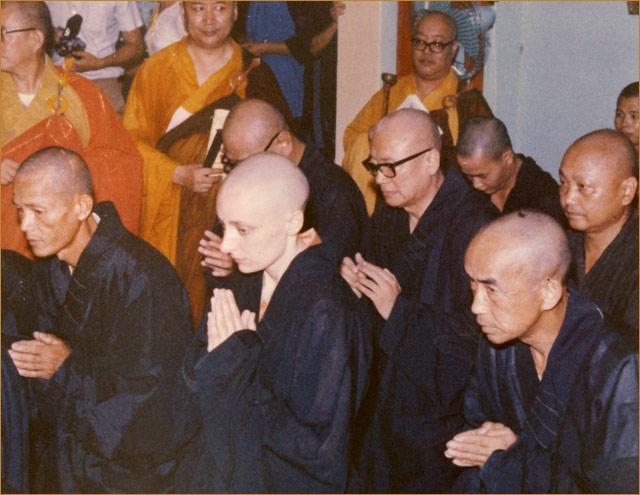 圖:道久迦措林尼寺(Dongyu Gatsal Ling Nunnery)