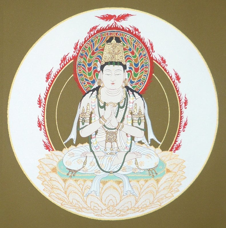 金剛界大日如來