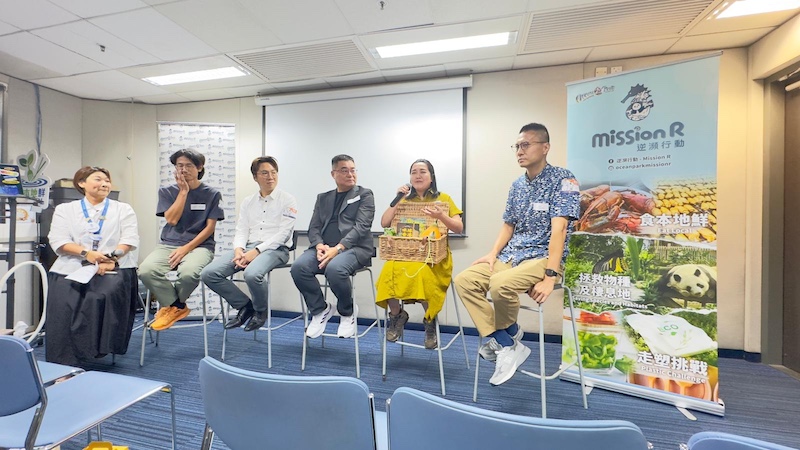 不同團體、學校都會邀請阿Ann做演講嘉賓，傳揚永續環保生活理念或實用貼身的環保生活小貼士。