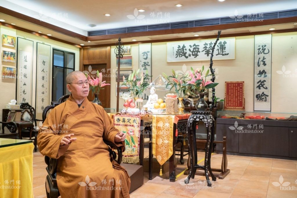 凈因大和尚表示,寶蓮禪寺將在2025年迎來傳戒百周年紀念。