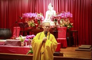 淨因法師風趣幽默,能深入淺出介紹各種禪法的特色,亦能指出它們的共通處。