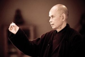 圖片:梅村臉書專頁(https://plumvillage.org/zh-hant/)