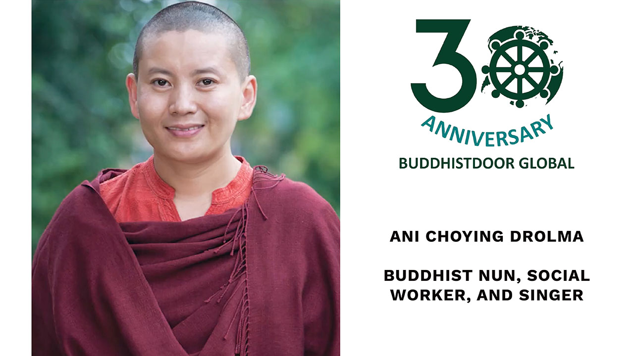 Ani Choying Drolma