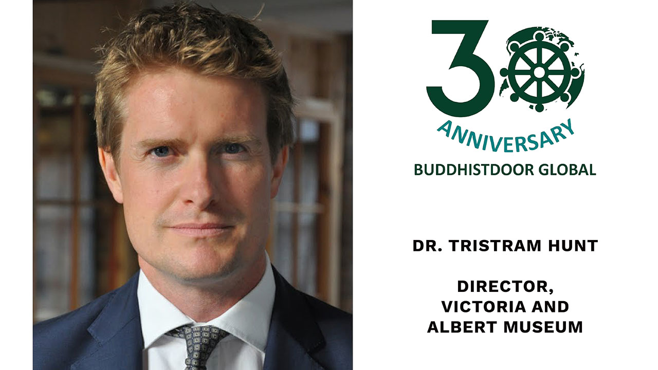 Dr. Tristram Hunt