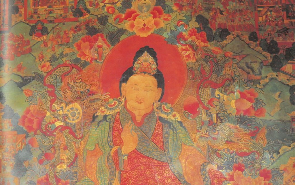 松贊干布