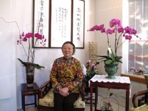 江妙吉祥居士