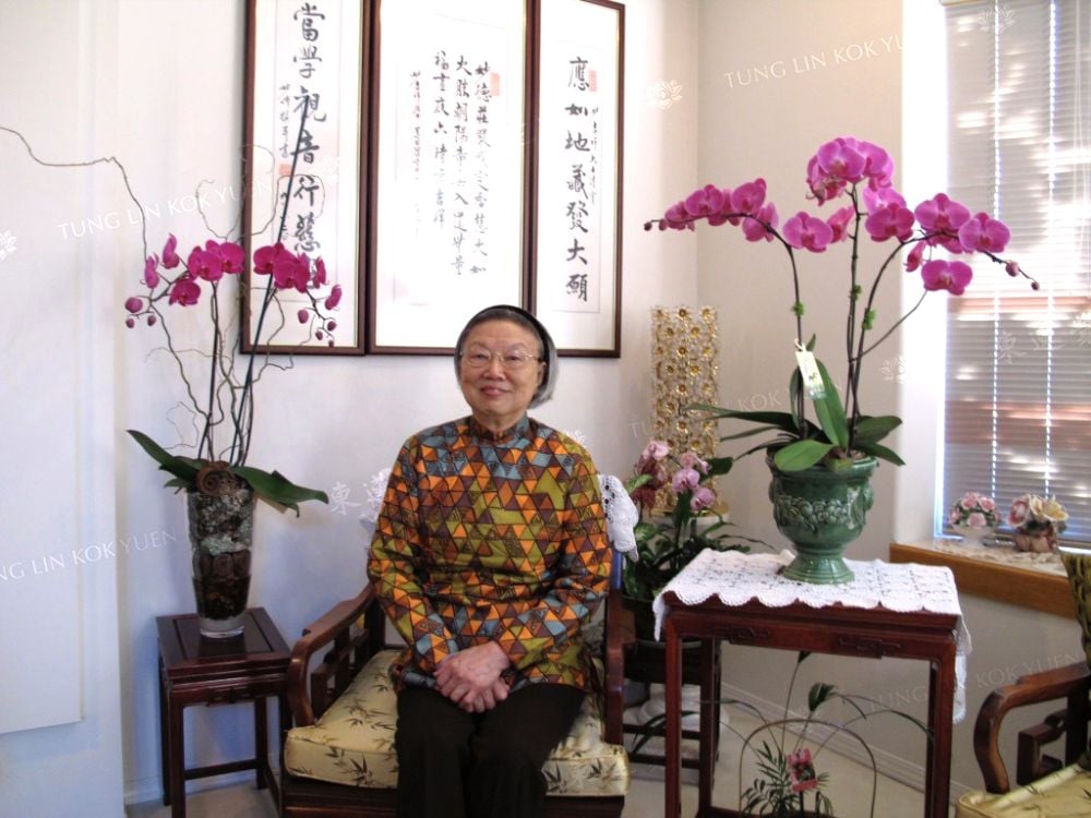 江妙吉祥居士