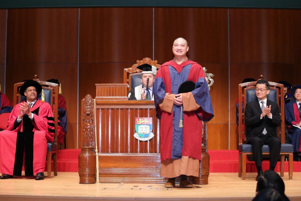 賢達法師以自身三十八年的出家經驗為證：嚴謹、純淨的學術，不但不妨礙信仰，反而使信仰更為堅固、深廣與自信。