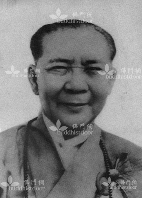 黃筱煒居士（筆者提供）