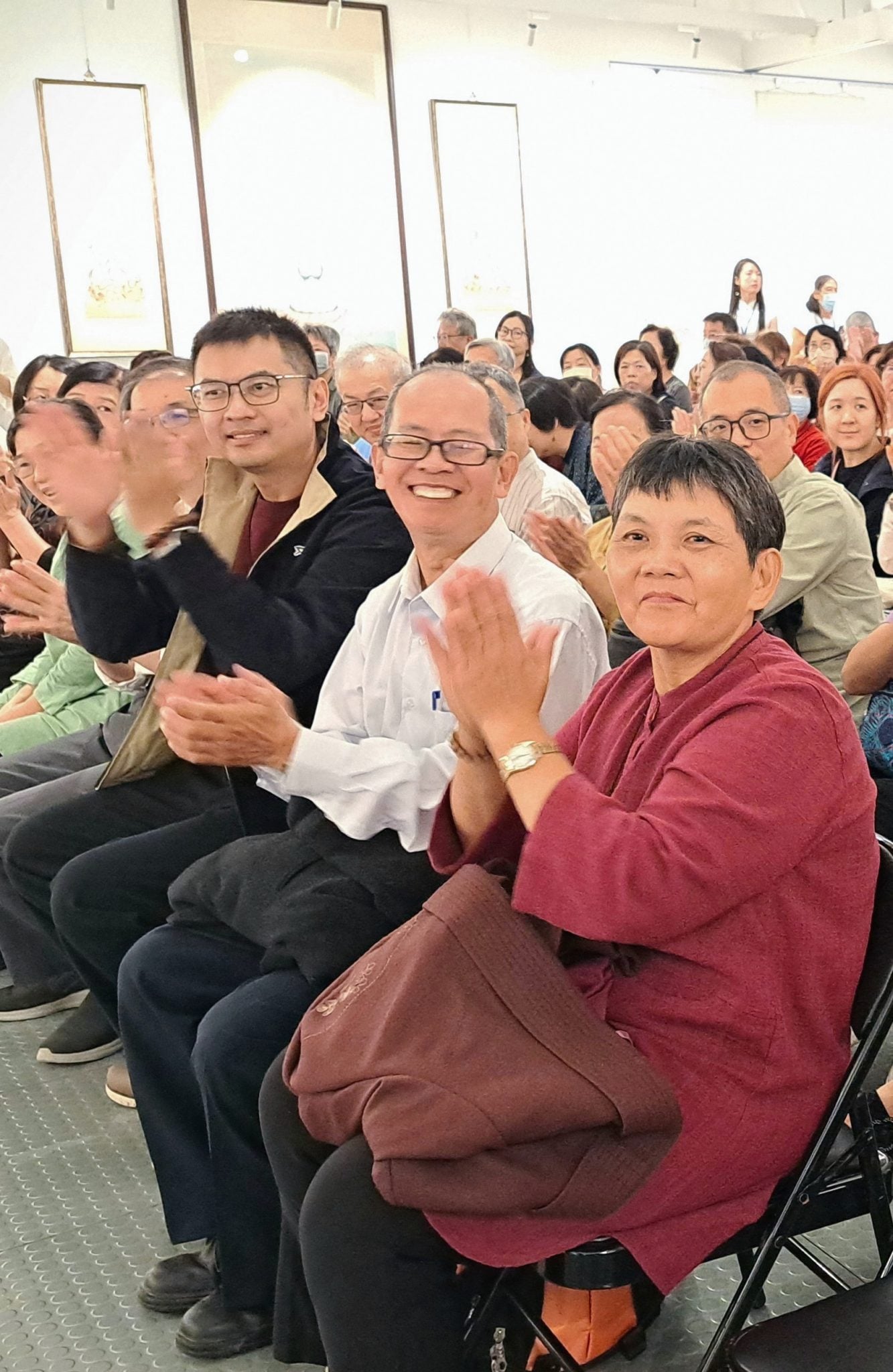 蓮華藏界 淨土一方──重遇《大悲千手觀音》  欣見善財童子赤誠求法