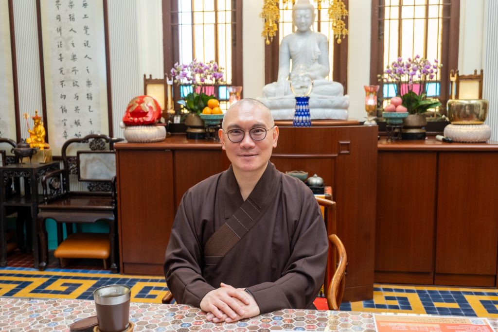 圖: 大覺福行中心