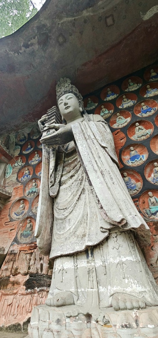 為何重慶大足石刻被稱作「中國石窟藝術最後的豐碑」? 為何重慶大足石刻被稱作「中國石窟藝術最後的豐碑」?