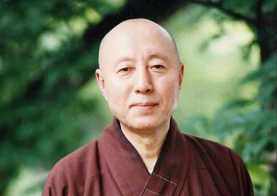 玅境長老(1930-2003年,圖:美國法雲禪寺禪學院)