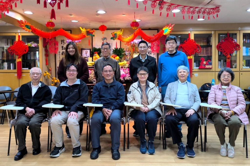 法相學會現屆董事