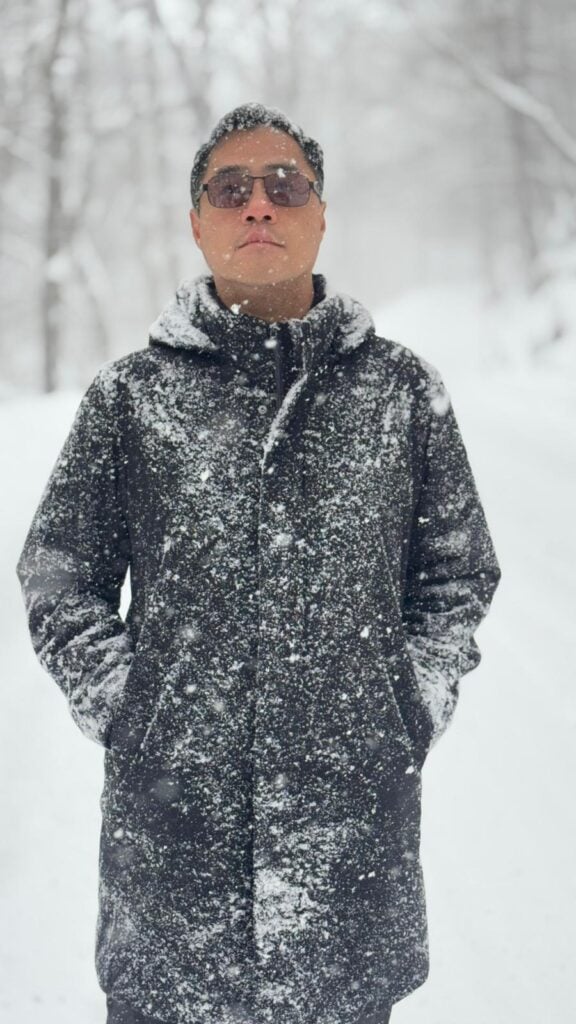 川藏高原 雪洗塵心 