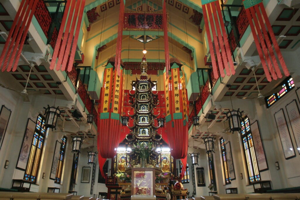 日佔時期的艱苦歲月——東蓮覺苑的傳承與傳持（二）