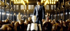 如果人工智能給出的答案與佛陀的教導完全一致,它是否就等同於具足無上正等正覺、證得究竟解脫的佛陀?