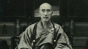 倓虛老法師(網上圖片)