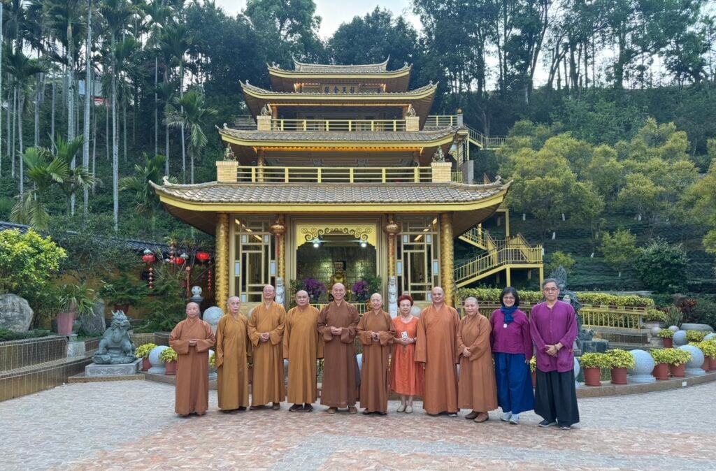 因緣如織，緣起成圓：台灣佛教總會八十週年慶典的回顧與體悟