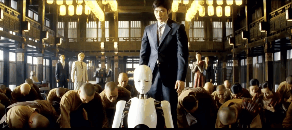 人工智能可否成佛？——從《人類滅亡報告書：天造之物》說起