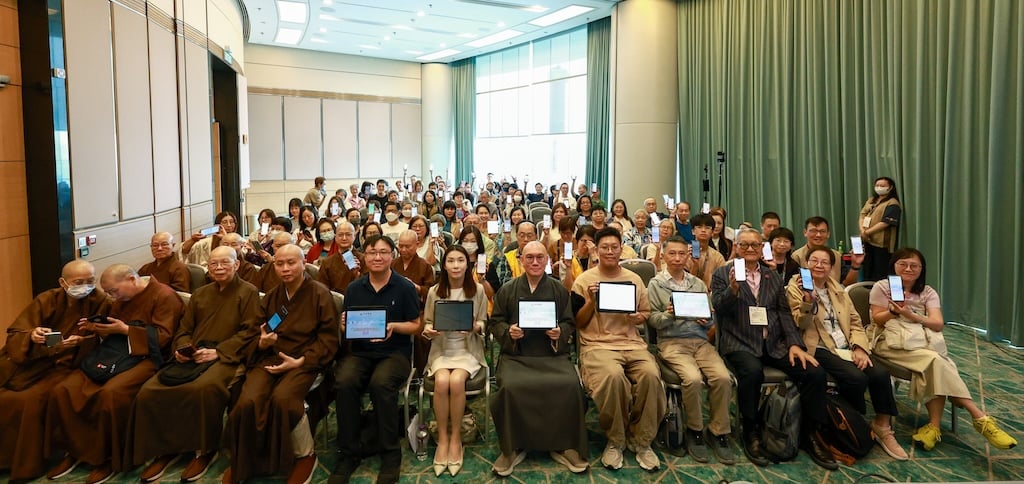 傳統弘法所面臨的挑戰與契機——東蓮覺苑2026年書展專題座談會節錄