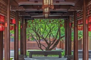 (圖:上海玉佛禪寺)